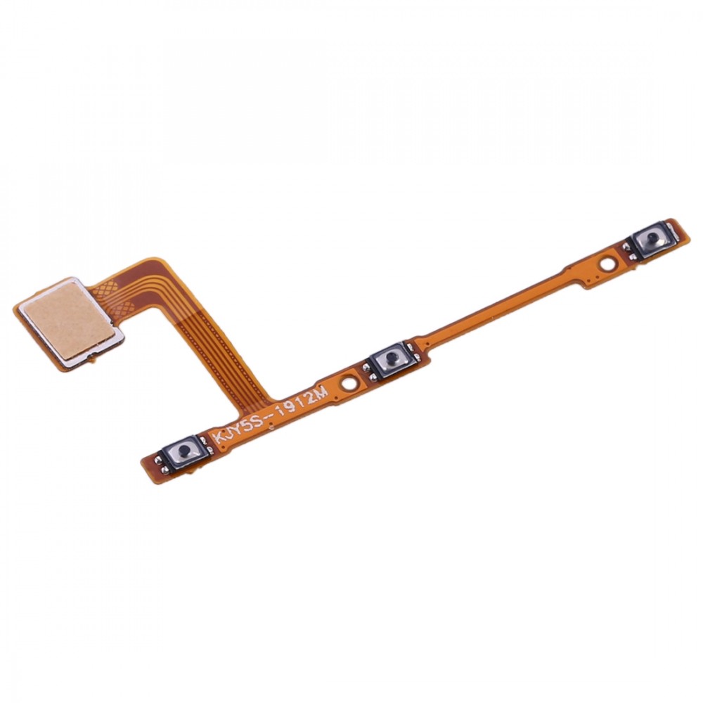 Power Button & Volume Button Flex Cable for Vivo Y5s Vivo Replacement Parts Vivo Y5s